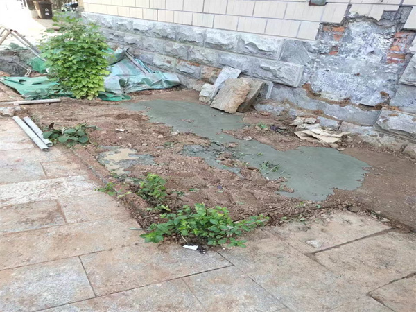 尖峰镇地基基础注浆增加承载力灌浆加固