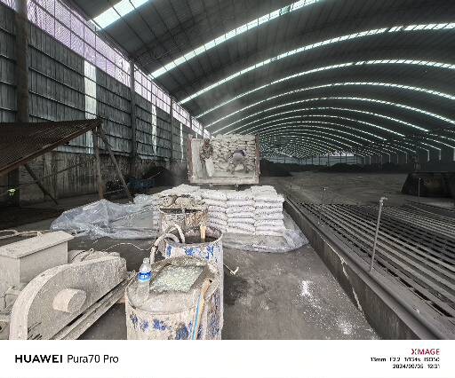 尖峰镇厂房地面下沉注浆加固施工